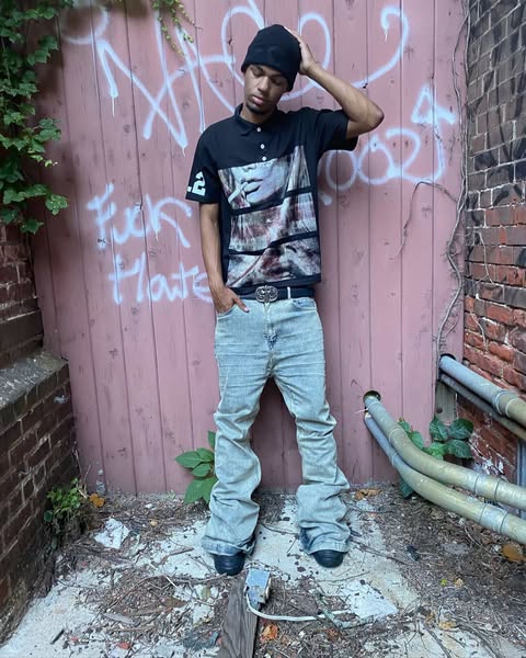 "EXHALE" POLO
