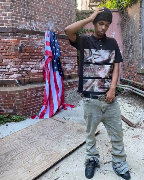 "EXHALE" POLO