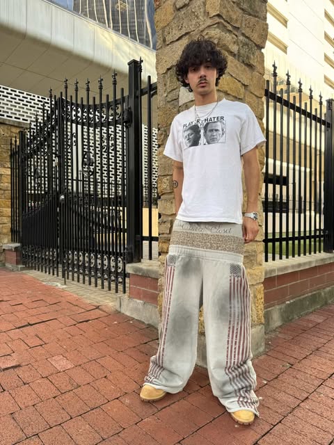 "TRUINE" SWEATS