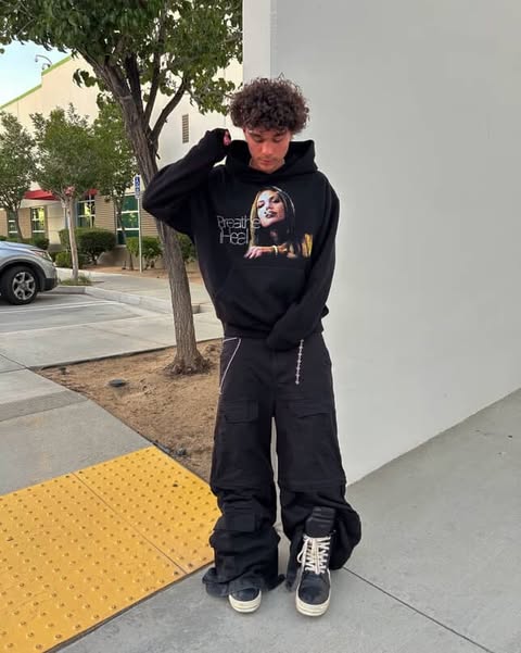 "IHEAL" HOODIE