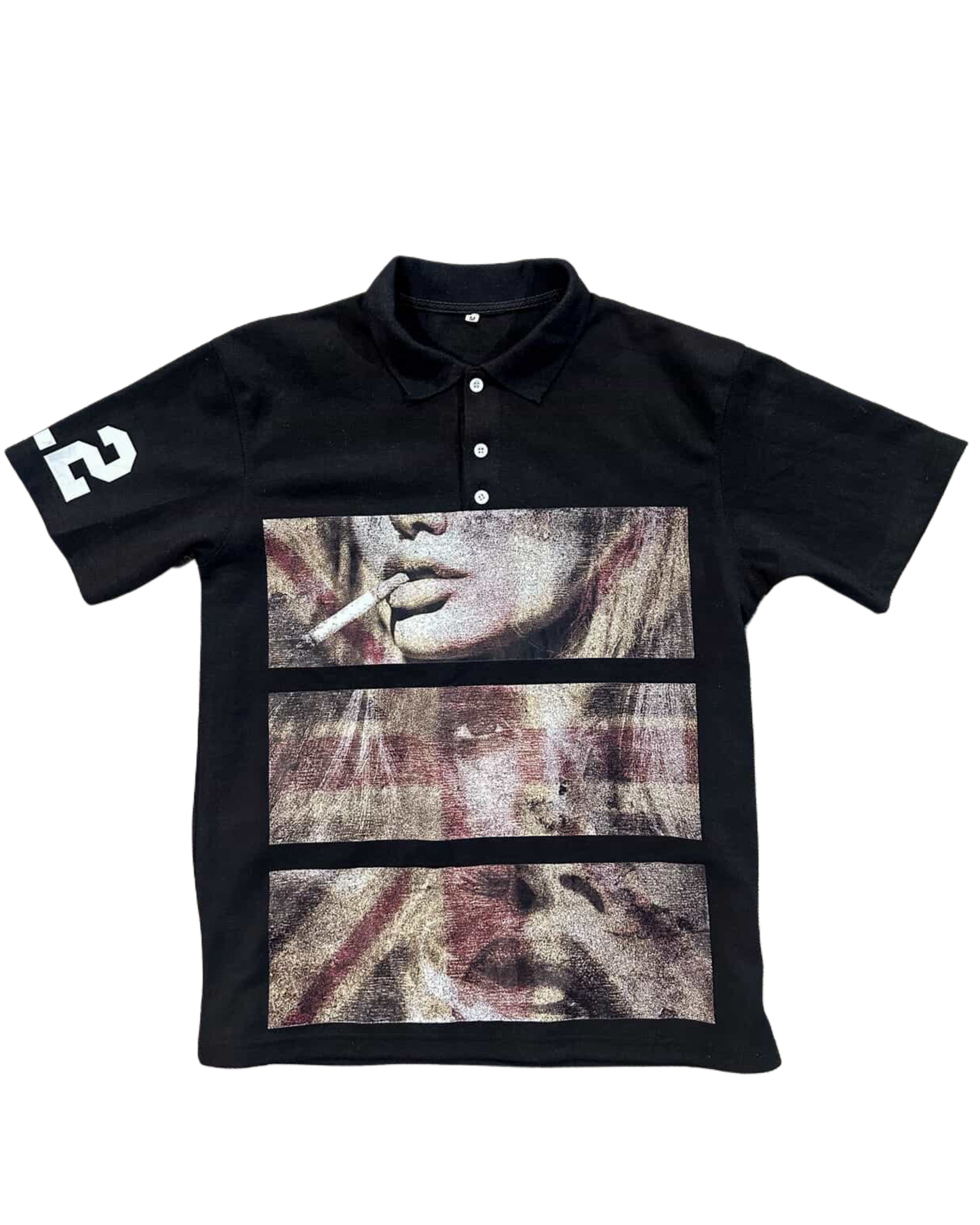 "EXHALE" POLO