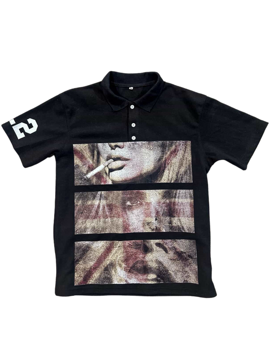 "EXHALE" POLO