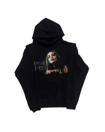 "IHEAL" HOODIE