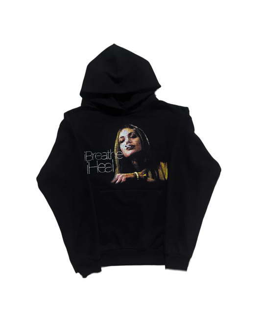 "IHEAL" HOODIE